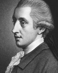 William Hewson (Image via benjaminfranklinhouse.org)